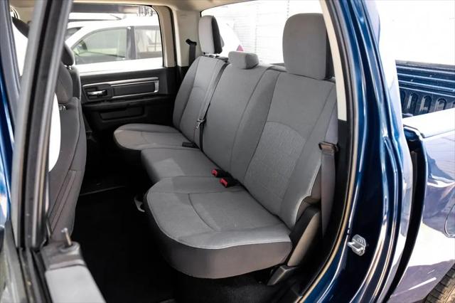 2021 Ram 1500 SLT Crew Cab 4x4 5'7" Box