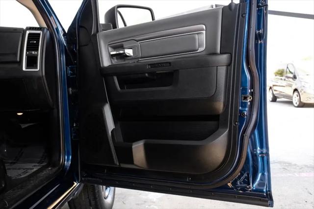 2021 Ram 1500 SLT Crew Cab 4x4 5'7" Box