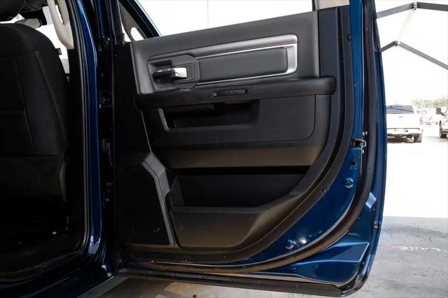 2021 Ram 1500 SLT Crew Cab 4x4 5'7" Box