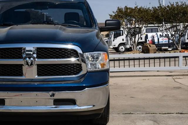 2021 Ram 1500 SLT Crew Cab 4x4 5'7" Box