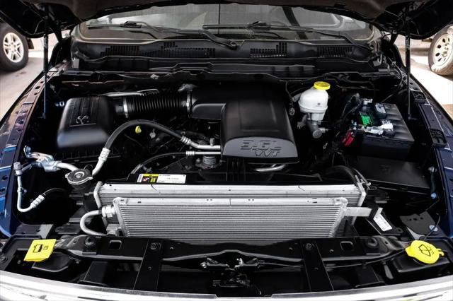 2021 Ram 1500 SLT Crew Cab 4x4 5'7" Box
