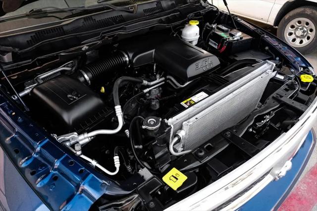 2021 Ram 1500 SLT Crew Cab 4x4 5'7" Box