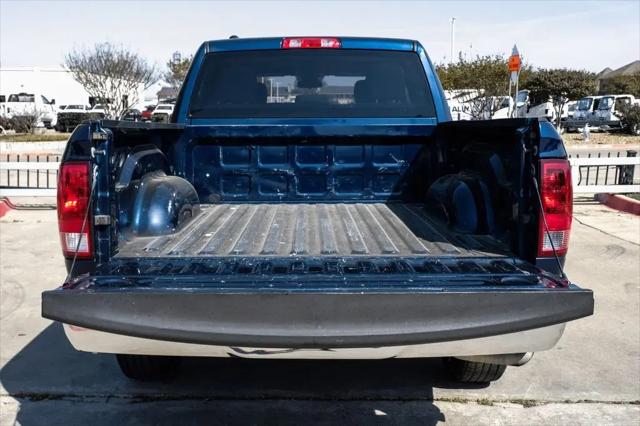 2021 Ram 1500 SLT Crew Cab 4x4 5'7" Box