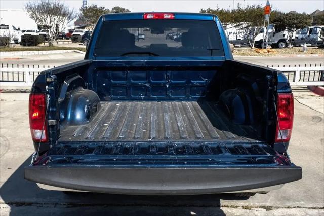 2021 Ram 1500 SLT Crew Cab 4x4 5'7" Box
