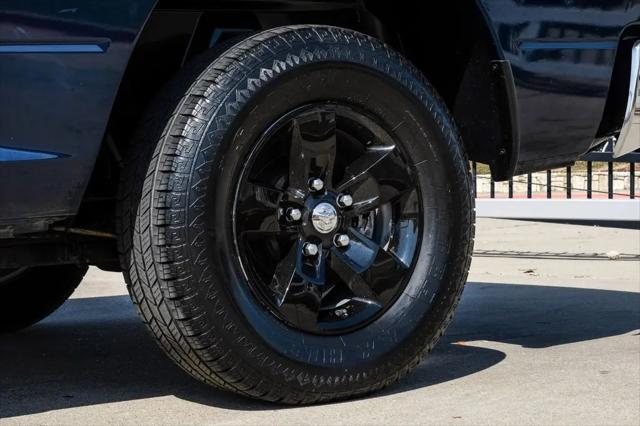 2021 Ram 1500 SLT Crew Cab 4x4 5'7" Box