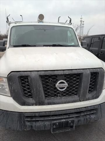 2018 Nissan 1500 S V6