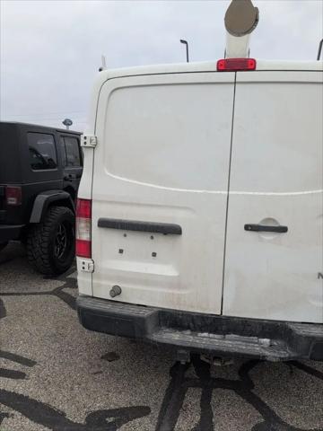 2018 Nissan 1500 S V6