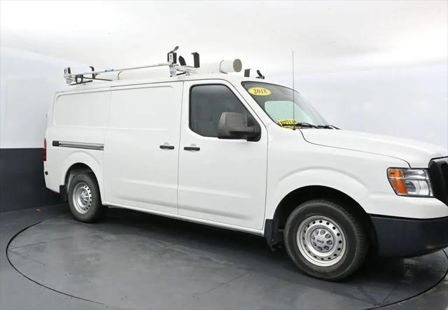2018 Nissan 1500 S V6