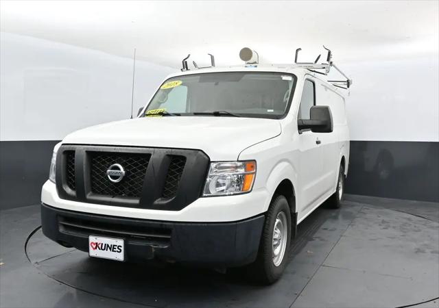 2018 Nissan 1500 S V6