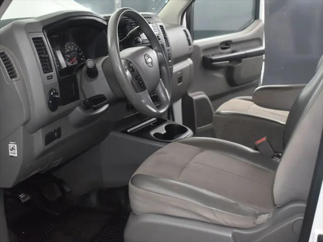 2018 Nissan 1500 S V6