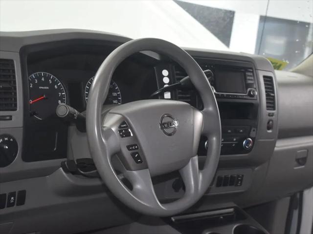 2018 Nissan 1500 S V6