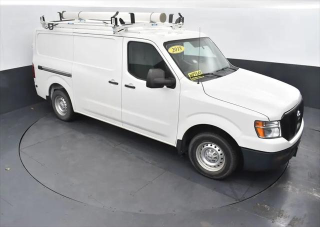 2018 Nissan 1500 S V6
