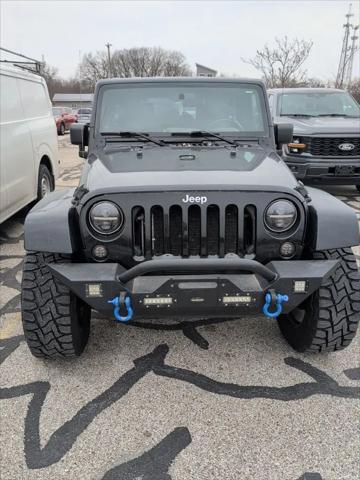 2008 Jeep Wrangler Unlimited Sahara