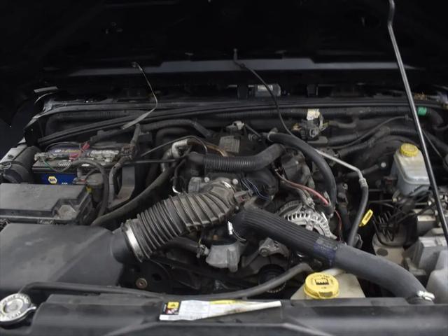 2008 Jeep Wrangler Unlimited Sahara