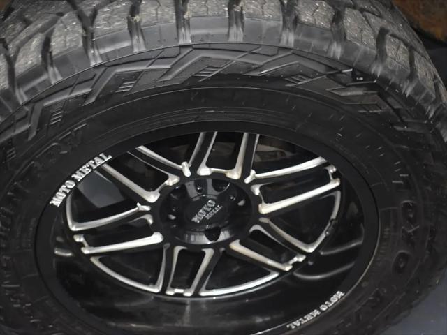 2008 Jeep Wrangler Unlimited Sahara
