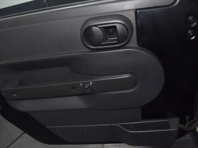 2008 Jeep Wrangler Unlimited Sahara
