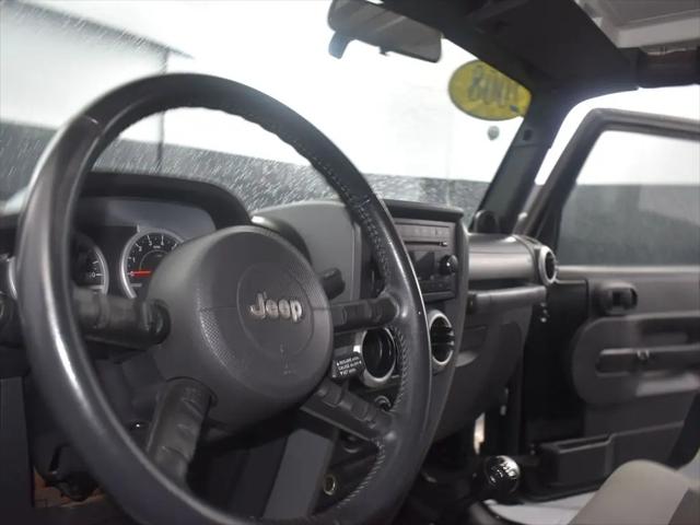 2008 Jeep Wrangler Unlimited Sahara