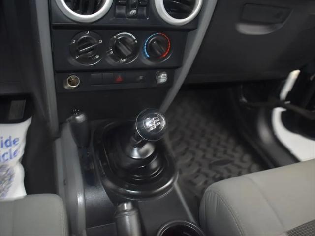 2008 Jeep Wrangler Unlimited Sahara