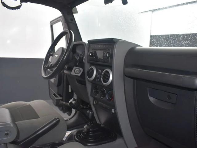 2008 Jeep Wrangler Unlimited Sahara