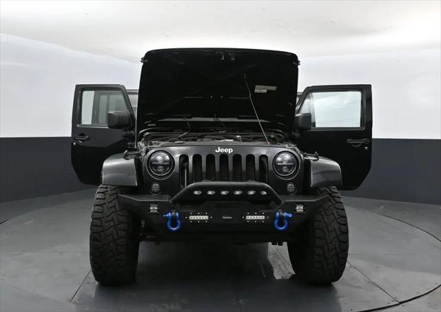 2008 Jeep Wrangler Unlimited Sahara