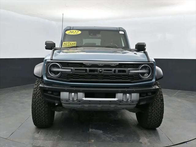 2022 Ford Bronco Raptor