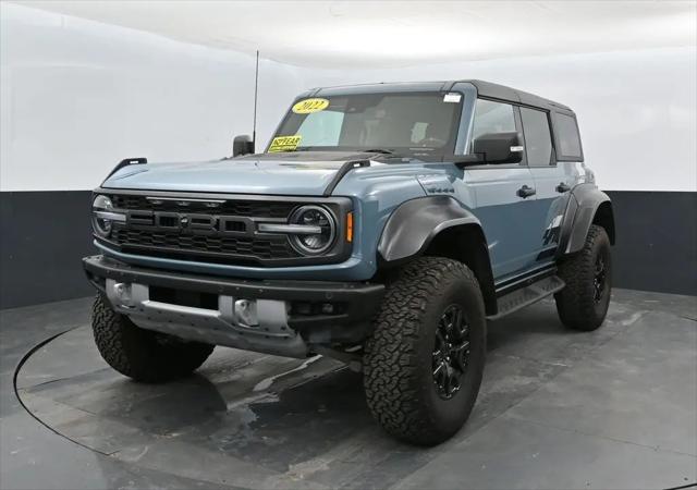 2022 Ford Bronco Raptor