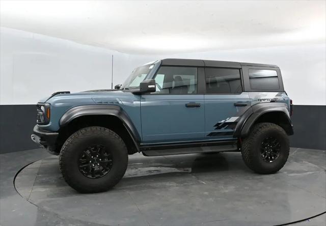 2022 Ford Bronco Raptor