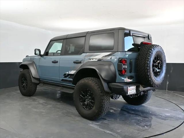 2022 Ford Bronco Raptor