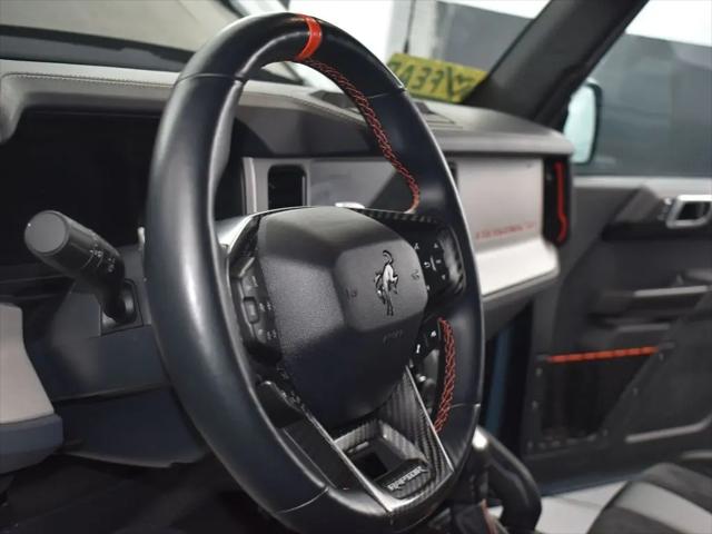2022 Ford Bronco Raptor