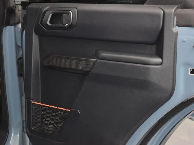 2022 Ford Bronco Raptor