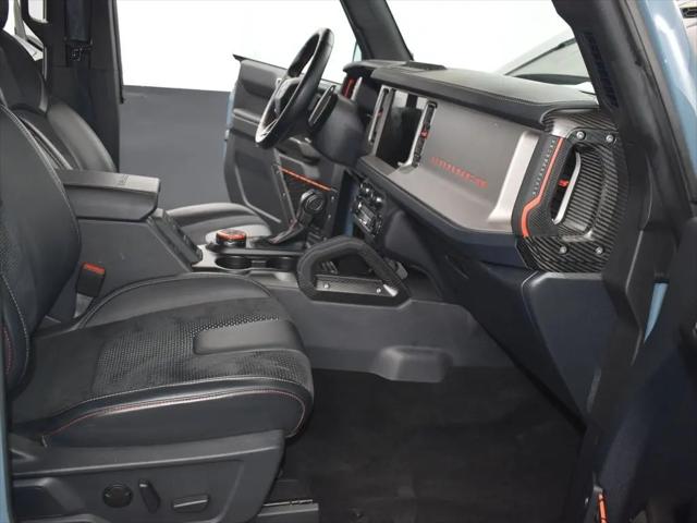 2022 Ford Bronco Raptor