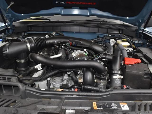 2022 Ford Bronco Raptor