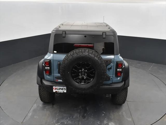 2022 Ford Bronco Raptor