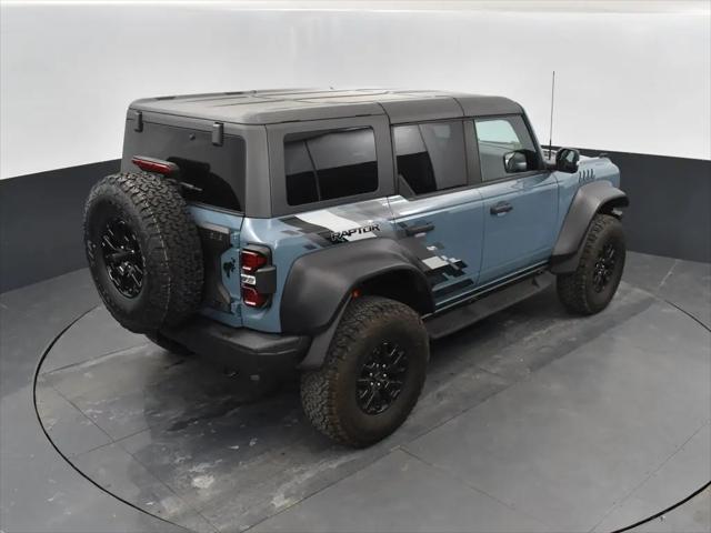 2022 Ford Bronco Raptor