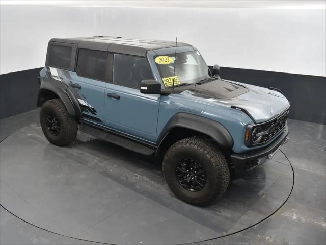 2022 Ford Bronco Raptor