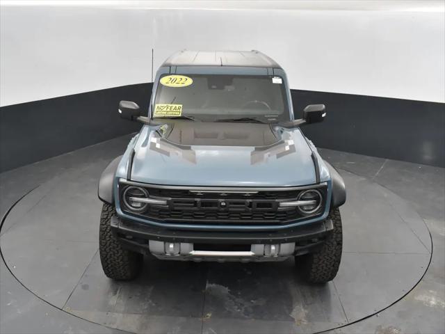 2022 Ford Bronco Raptor