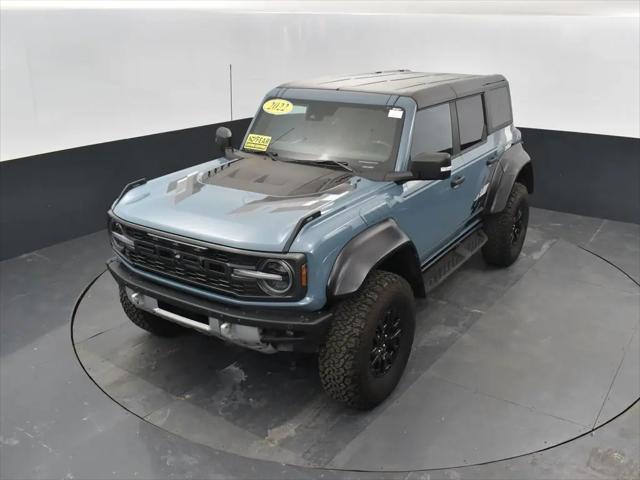 2022 Ford Bronco Raptor