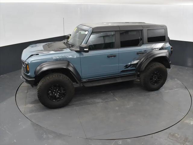 2022 Ford Bronco Raptor