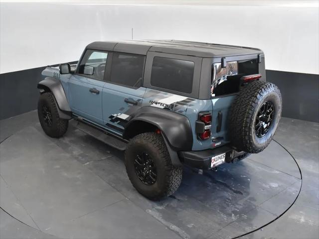 2022 Ford Bronco Raptor