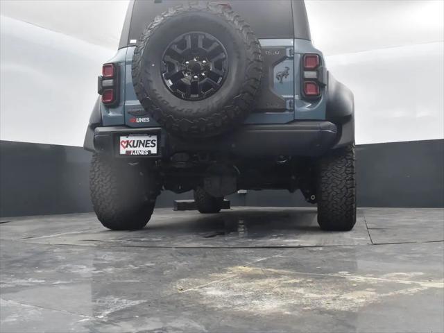 2022 Ford Bronco Raptor