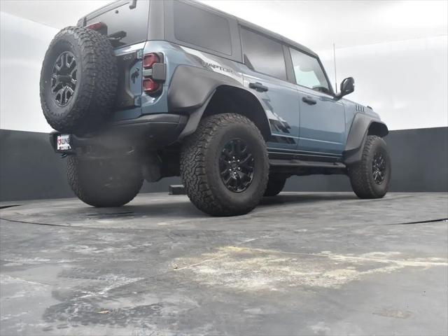 2022 Ford Bronco Raptor