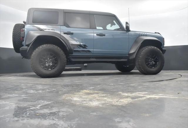2022 Ford Bronco Raptor