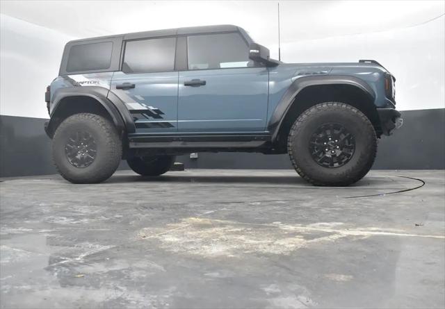 2022 Ford Bronco Raptor