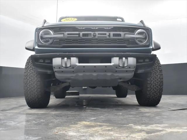 2022 Ford Bronco Raptor