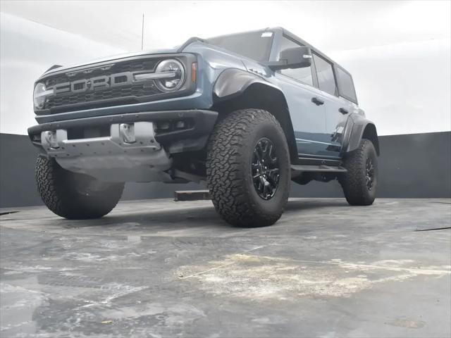 2022 Ford Bronco Raptor