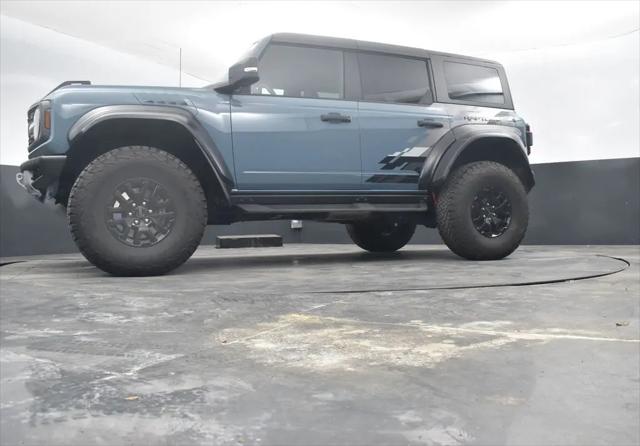 2022 Ford Bronco Raptor