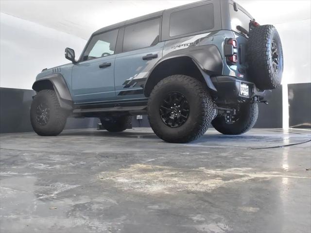 2022 Ford Bronco Raptor