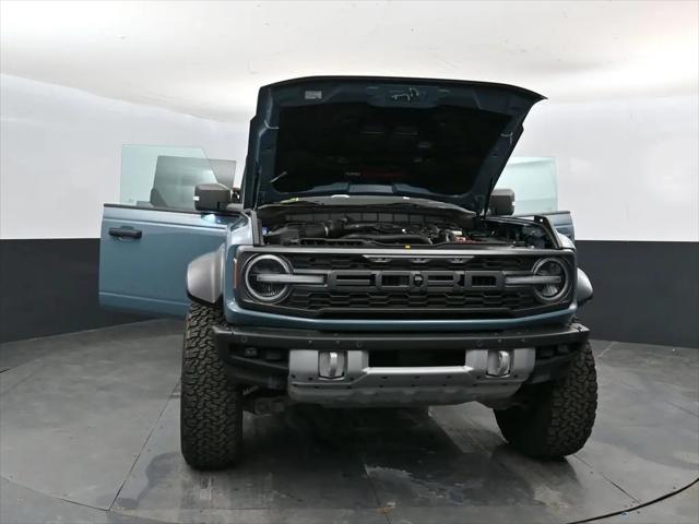 2022 Ford Bronco Raptor