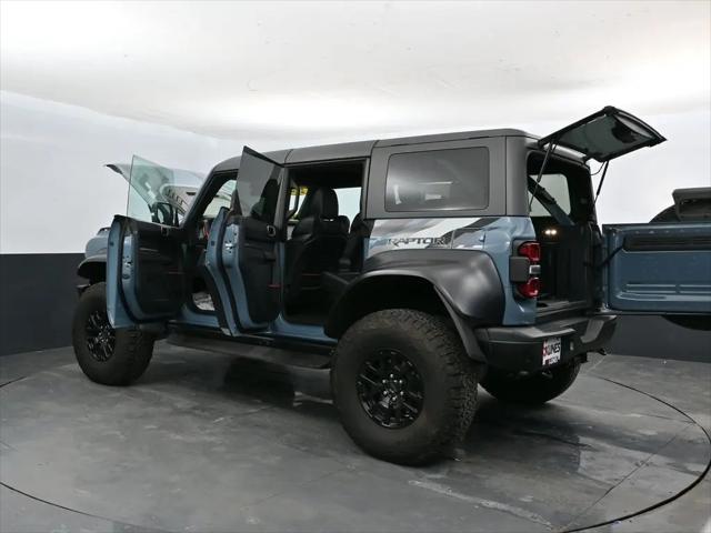 2022 Ford Bronco Raptor