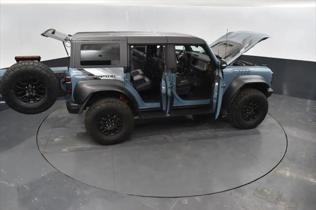 2022 Ford Bronco Raptor